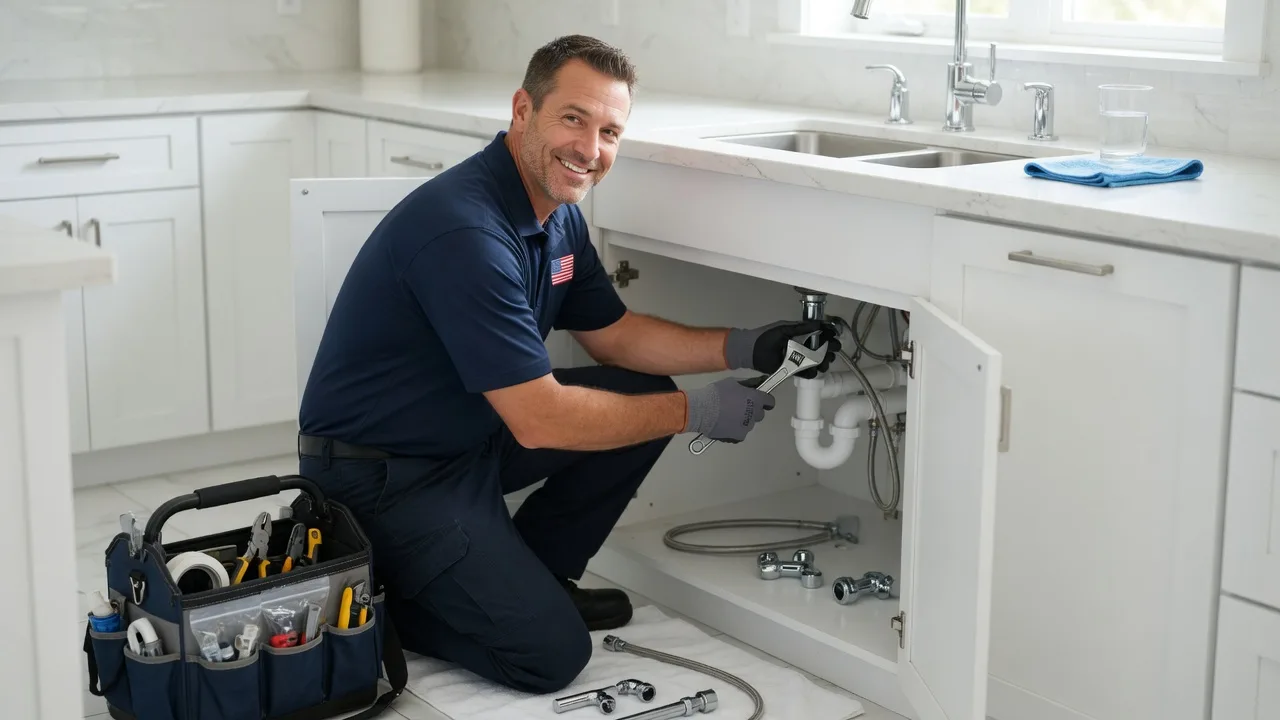 Emergency Plumber in Rumford, RI near me